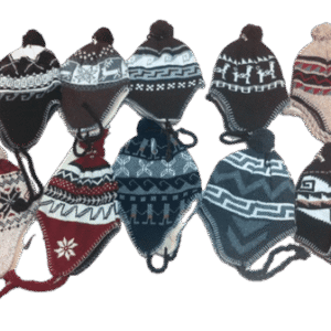 MT05046 GORRO INDIA 2007505050460