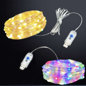 TIRA DE LUZ LED MULTICOLOR MANGUERA x30 MTS 2007505088661