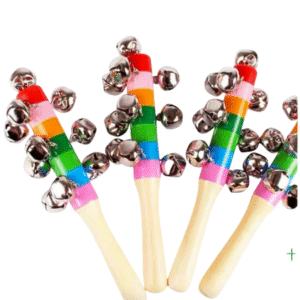 CASCABEL MARACA SONAJERO - DIDÁCTICO DE MADERA 2007505054246