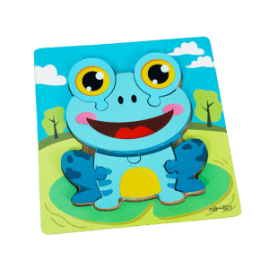 MT08896 ROMPECABEZA RANA
