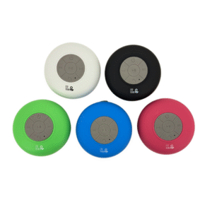 MT07715 PARLANTE PORTÁTIL BLUETOOH WATERPROOF SOPAPA PARA DUCHA