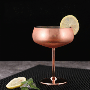 MT09078 COPA CHAMPAGNE ROSÉ