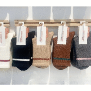 MT09202 MEDIAS LARGAS GRUESAS SIMPLE X 10