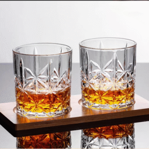 MT09614 VASO DE WHISKY X6PC