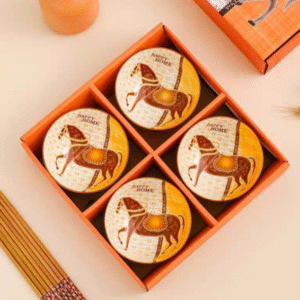 MT09836 BOWL CERAMICA CABALLO
