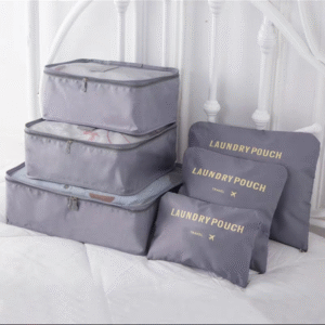 MT09873 SET DE BOLSA ORGANIZADOR X 6