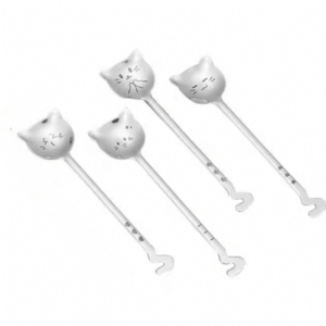 MT09996 CUHARA X 4 GATO CON COLA X 4