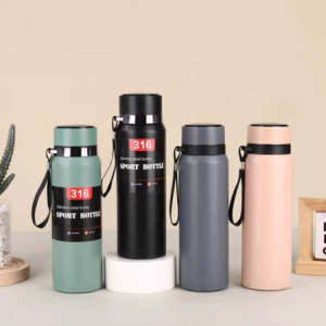 AA0204 TERMO ACERO COLOR LISO 800ML