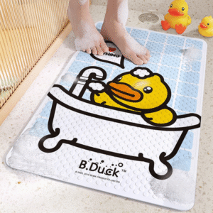 ALFOMBRA DE GOMA PARA BAÑO 40CM X 70CM 2007505097816