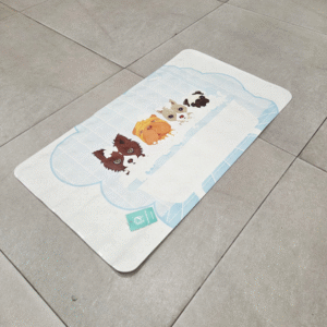 MT09787 ALFOMBRA DE GOMA PARA BAÑO 40CM X 70CM