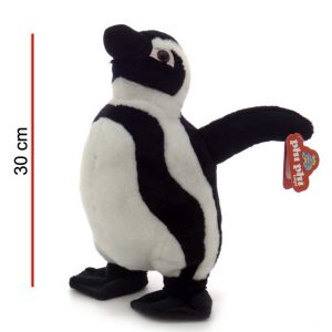 PINGÜINO PARADO 30CM