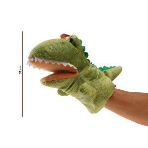 TITERE DINOSAURIOS 21CM