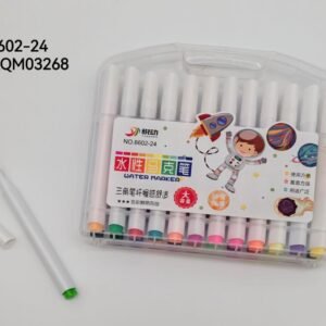 MARCADORES 24COLORES 6602-24-72