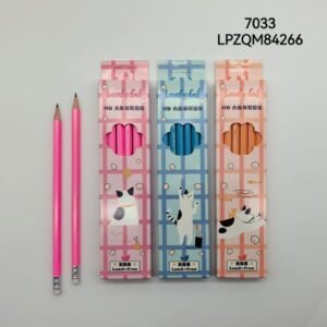LAPIZ NEGRO 12U 7033-288
