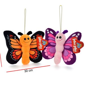 MARIPOSA 25CM PARA COLGAR