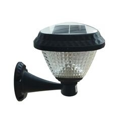 APLIQUE PARED LED SOLAR RGB LED-12W-B4-10