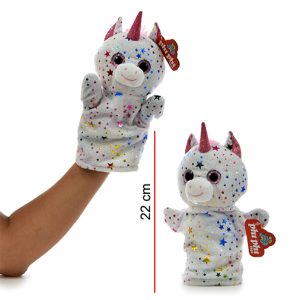 TITERE UNICORNIO 22CM