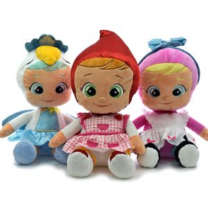 CRY BABY DISFRACES 40 CM