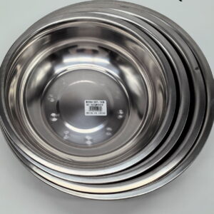 BOWL ACERO 36CM HKYL-36CM-100