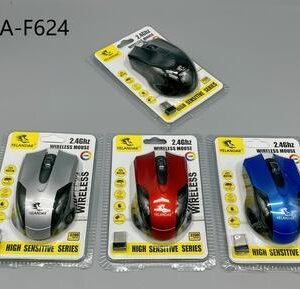 MOUSE INALAMBRICO JA-F624-150
