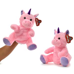 TITERE UNICORNIO CON PATAS 22CM
