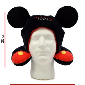 CUELLO CON GORRA MICKEY 30CM