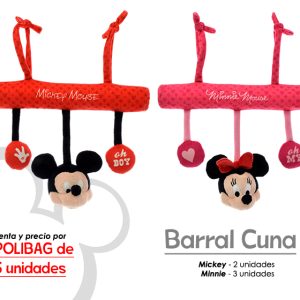 SURTIDO BARRAL CUNA 25CM