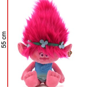 TROLLS POPPY SENTADA 55CM