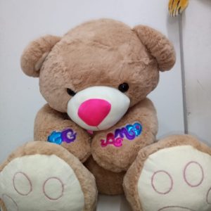 Oso abrazodo te amo 2 color