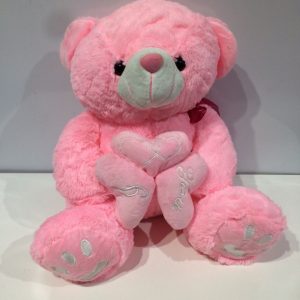 Oso con 3 corazón
