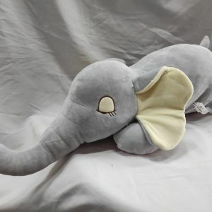 Elefante 70cm la nariz hasta los pies