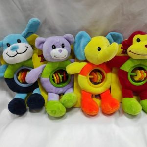 Sonajero varios animales