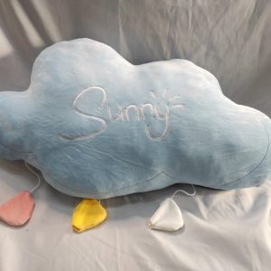 Almohada nube