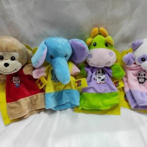 Títere 4 modelos