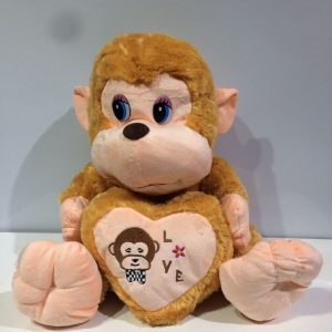 Moño con corazón