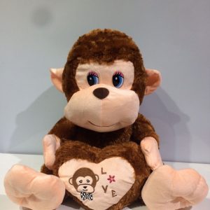 Moño con corazón