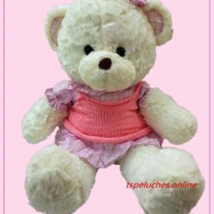 OSO con vestido