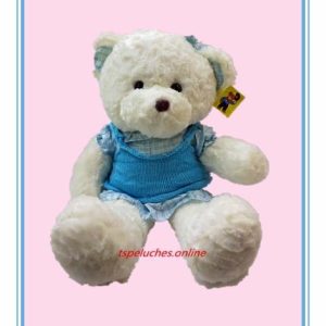 OSO con vestido