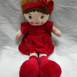 Pepona Con música varios colores 52cm