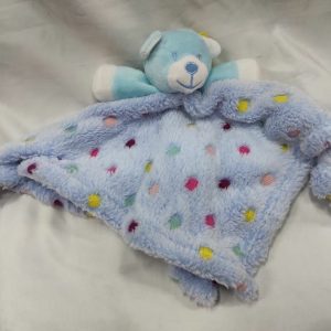 Mantita de apego Varios modelos 35cm