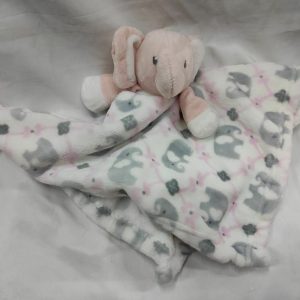 Mantita de apego Varios modelos 35cm