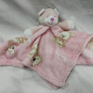 Mantita de apego Varios modelos 35cm