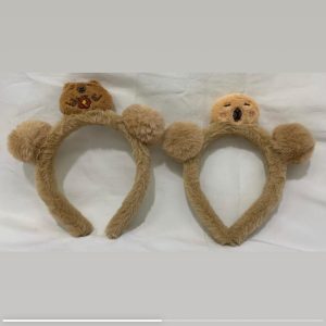 Vincha capibara surtidos