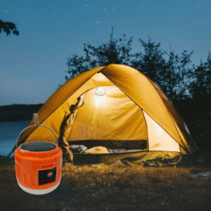 LUZ LED RECARGABLE SOLAR 1600MAH XC30A-50