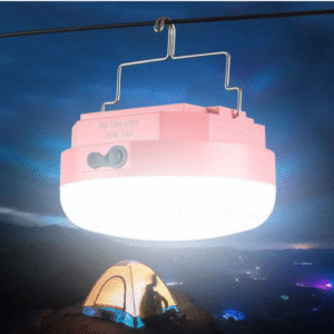 LUZ LED RECARGABLE SOLAR 4000MAH XK100-60