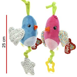 CUNERO MUSICAL GORRION 25CM