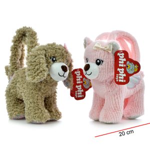 CARTERITA CANICHE 20CM