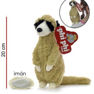 ZURICATA CON IMAN 15CM