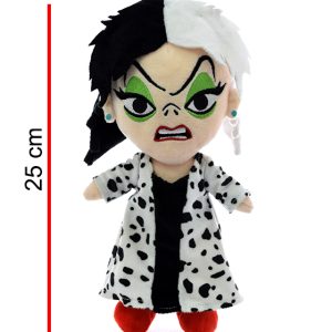 CRUELLA 25CM