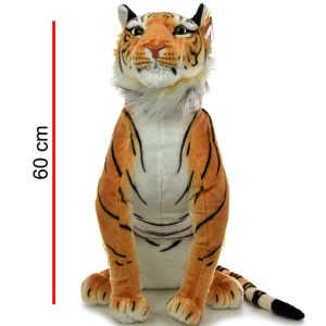 TIGRE SENTADO 70CM